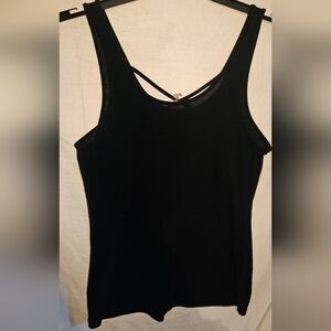 SO Black Garment with Stylish Design